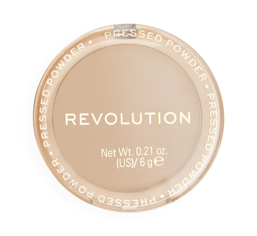 Pressed Powder - Beige