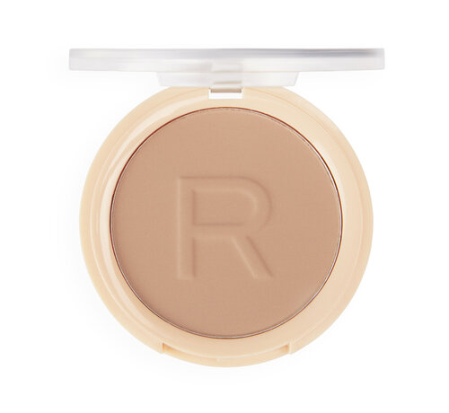 Makeup Revolution Pressed Powder - Beige