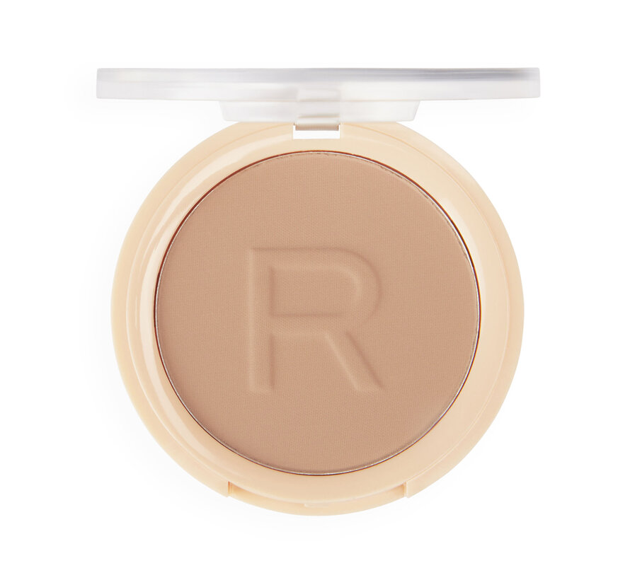 Pressed Powder - Beige