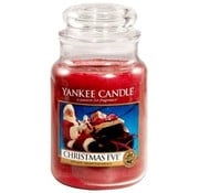 Yankee Candle Christmas Eve - Large Jar