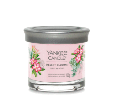 Yankee Candle Desert Blooms - Signature Small Tumbler