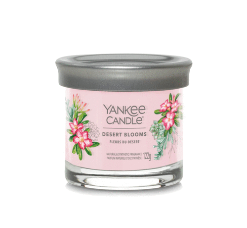 Yankee Candle Desert Blooms - Signature Small Tumbler