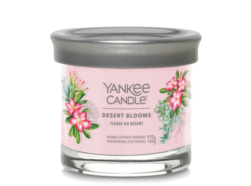 Yankee Candle Desert Blooms - Signature Small Tumbler