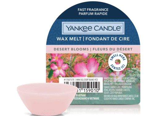 Yankee Candle Desert Blooms - Tart