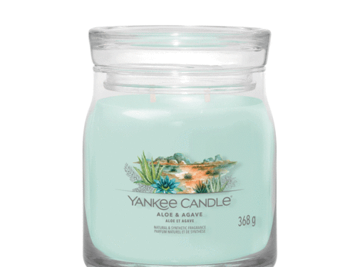 Yankee Candle Aloe & Agave - Signature Medium Jar