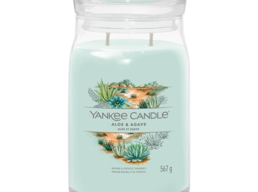 Yankee Candle Aloe & Agave - Signature Large Jar
