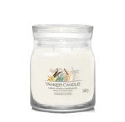 Yankee Candle Sweet Vanilla Horchata - Signature Medium Jar