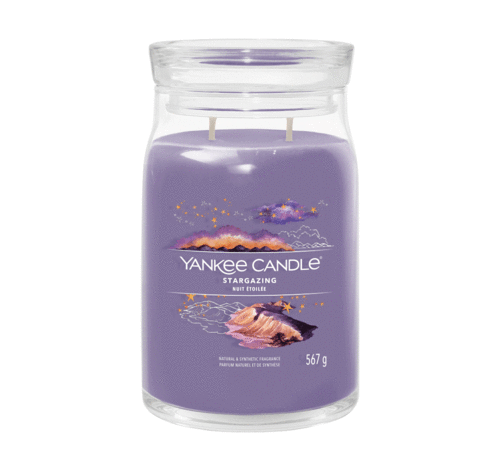 Yankee Candle Stargazing - Signature Large Jar