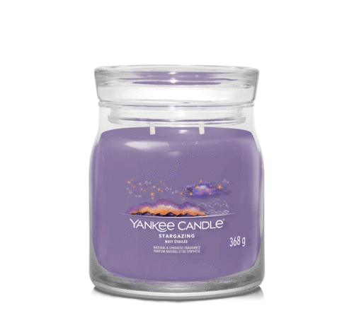 Yankee Candle Stargazing - Signature Medium Jar