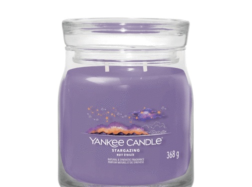 Yankee Candle Stargazing - Signature Medium Jar