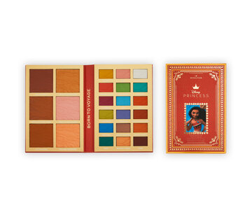 I Heart Revolution x Disney Fairytale Books - Moana Palette