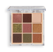 Makeup Revolution Ultimate Desire Shadow Palette - Stripped Khaki