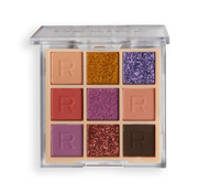 Makeup Revolution Ultimate Desire Shadow Palette - Jewel Fixation