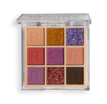 Makeup Revolution Ultimate Desire Shadow Palette - Jewel Fixation