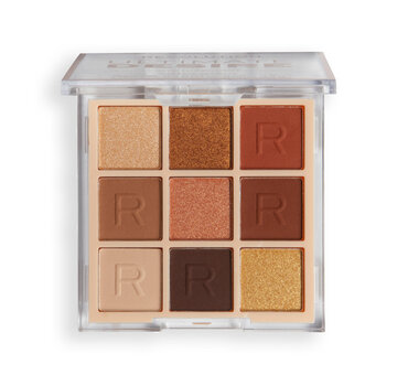 Makeup Revolution Ultimate Desire Shadow Palette - Into the Bronze