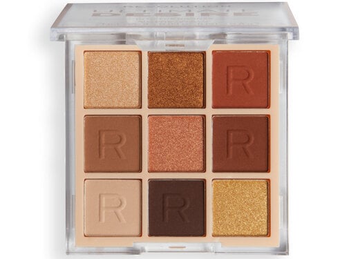 Makeup Revolution Ultimate Desire Shadow Palette - Into the Bronze