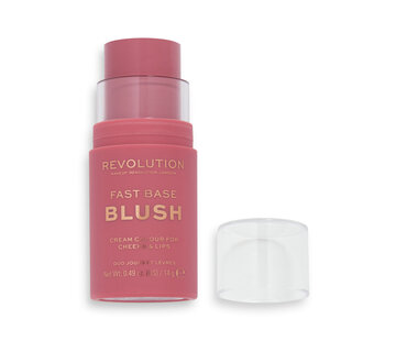 Makeup Revolution Fast Base Blush Stick - Bare