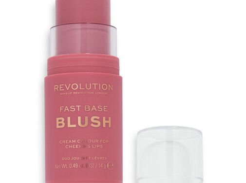 Makeup Revolution Fast Base Blush Stick - Bare