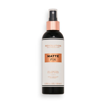 Makeup Revolution The Big Matte Fix Fixing Spray