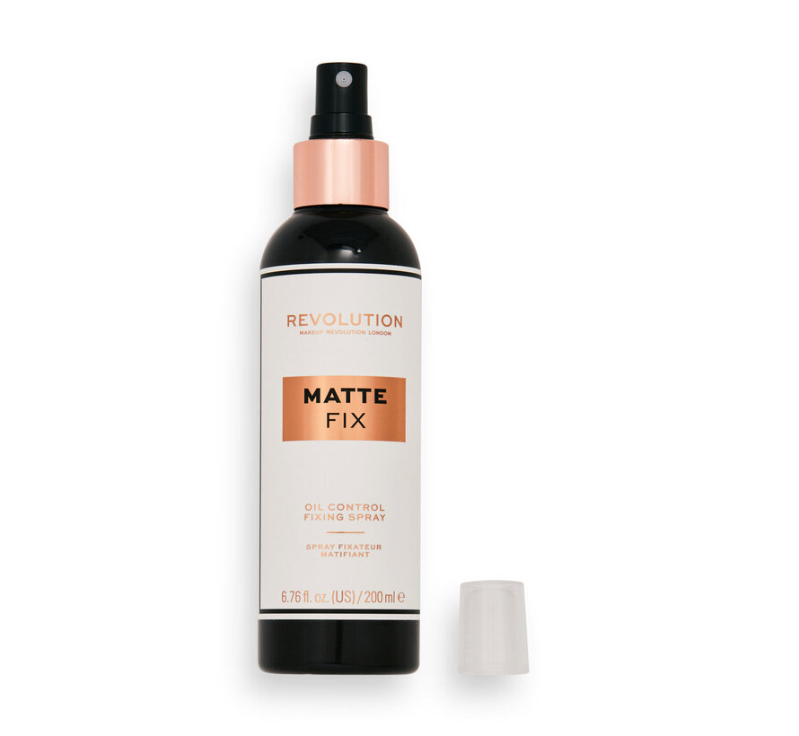 The Big Matte Fix Fixing Spray