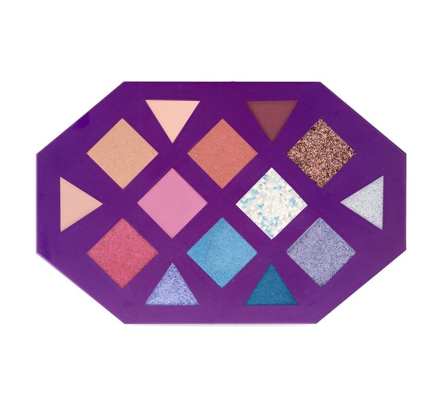 x Disney - Frozen Icy Touch Eyeshadow Palette