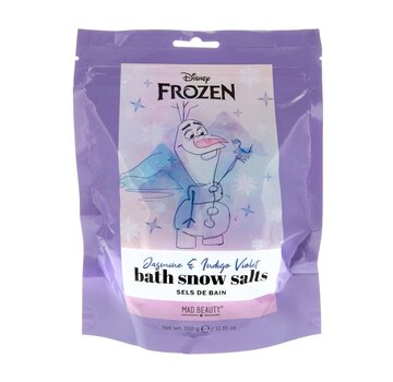 Mad Beauty x Disney - Frozen Olaf Bath Snow Salts