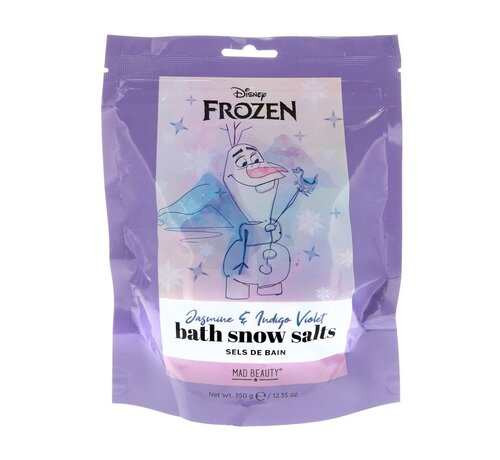 Mad Beauty x Disney - Frozen Olaf Bath Snow Salts