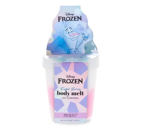 Mad Beauty x Disney - Frozen Olaf Body Melt