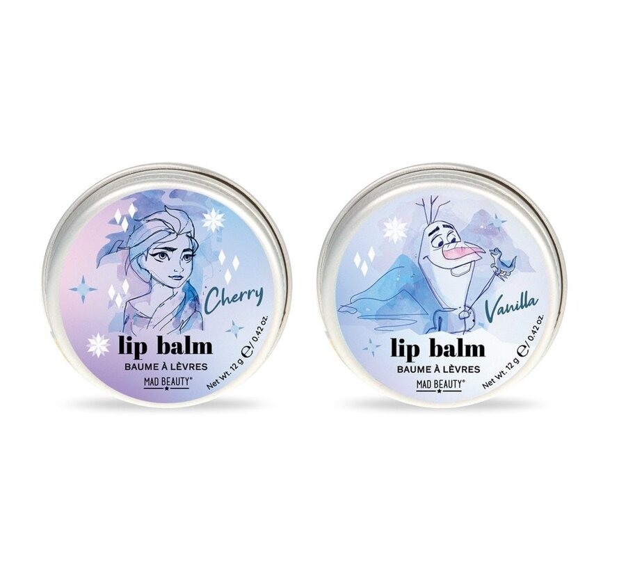 x Disney - Frozen Lip Balm Duo