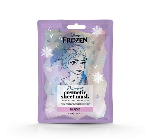 Mad Beauty x Disney - Frozen Elsa Cosmetic Sheet Mask