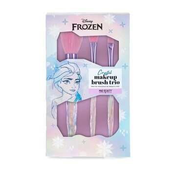 Mad Beauty x Disney - Frozen Brush Trio