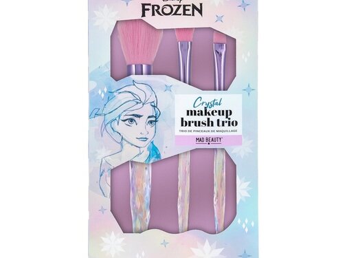 Mad Beauty x Disney - Frozen Brush Trio