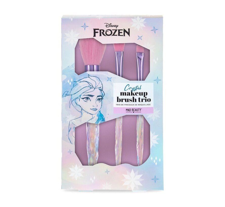 x Disney - Frozen Brush Trio