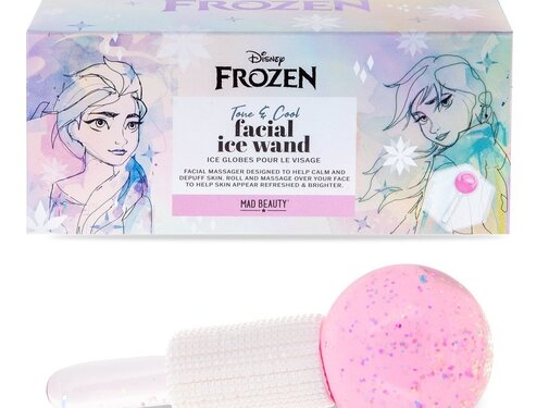 Mad Beauty x Disney - Frozen Tone & Cool Facial Ice Wand