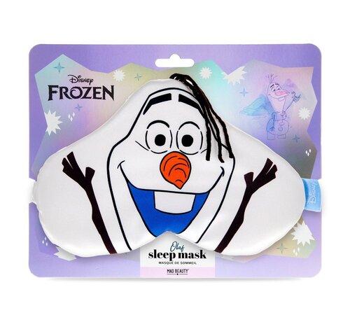 Mad Beauty x Disney - Frozen Olaf Sleep Mask