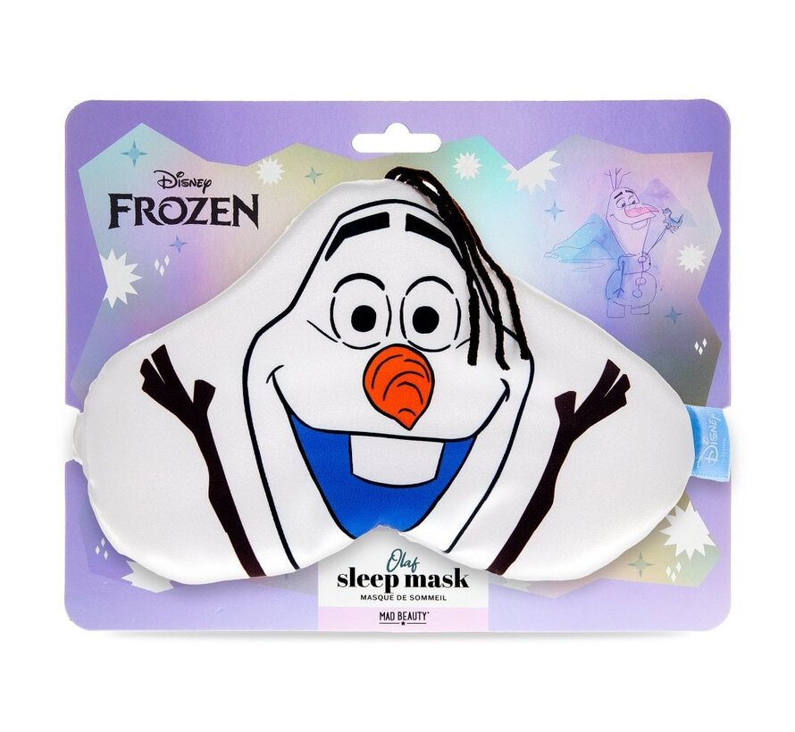x Disney - Frozen Olaf Sleep Mask