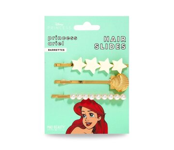 Mad Beauty x Disney - POP Princess Ariel Hair Slides