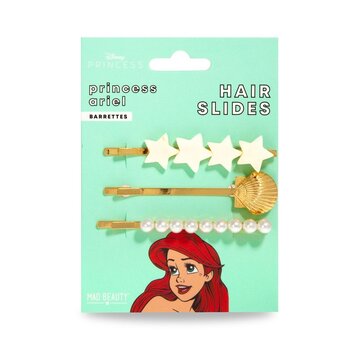 Mad Beauty x Disney - POP Princess Ariel Hair Slides