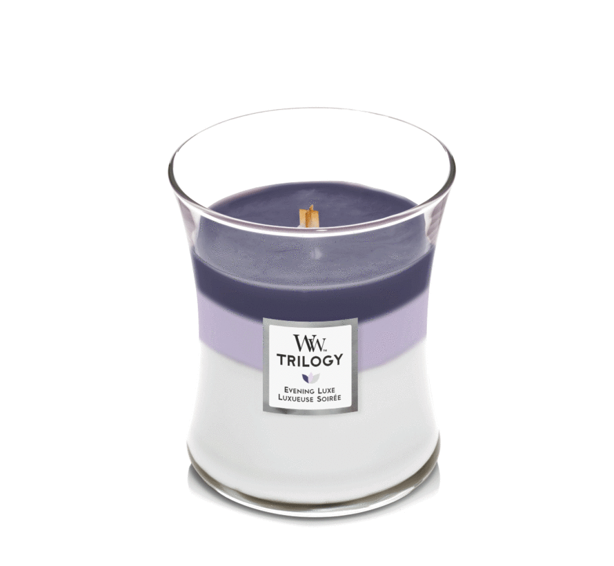 Trilogy Evening Luxe - Medium Candle