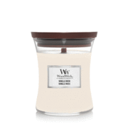 WoodWick Vanilla Musk - Medium Candle