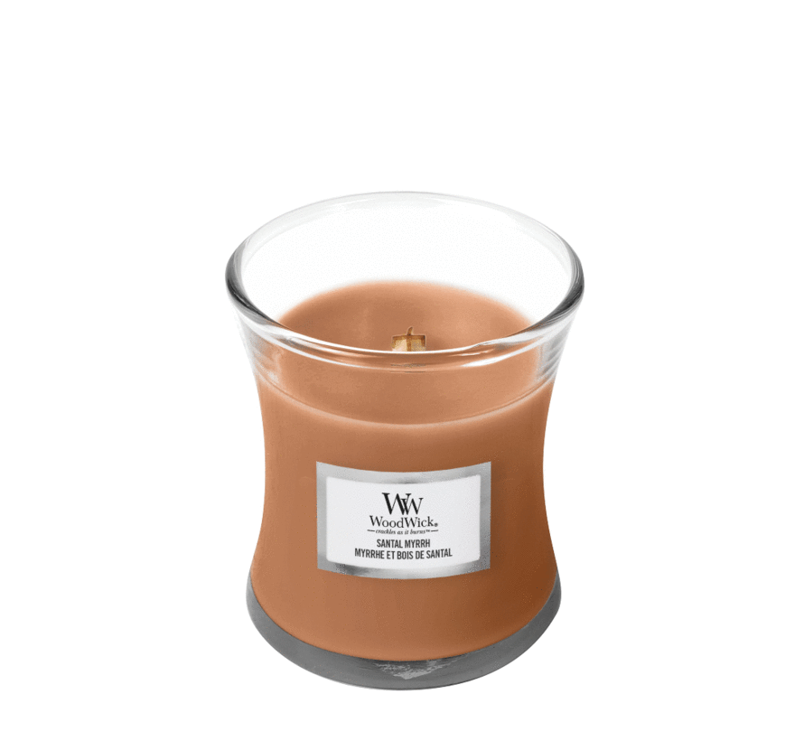 Santal Myrrh - Mini Candle