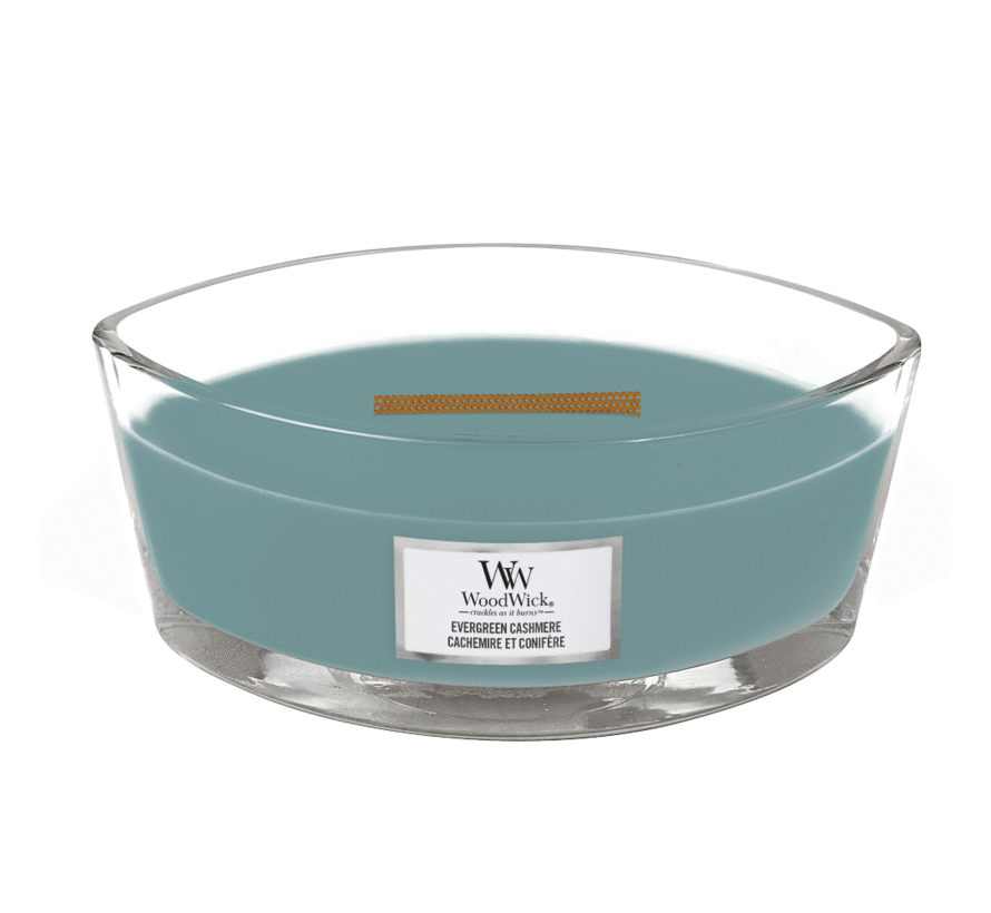 Evergreen Cashmere - Ellipse Candle