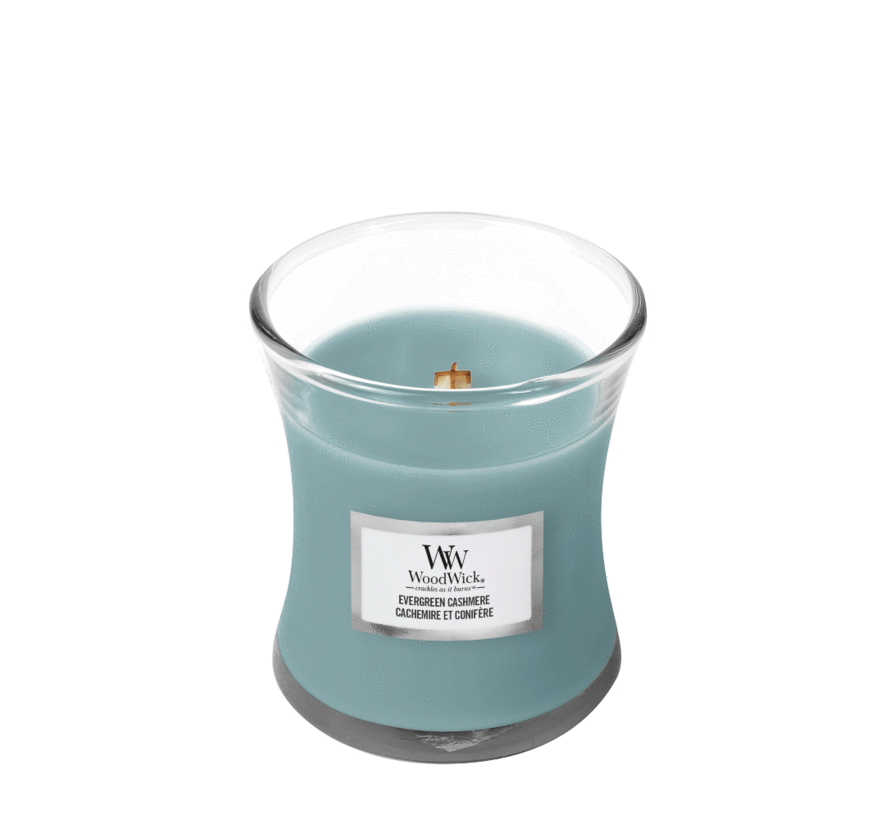 Evergreen Cashmere - Mini Candle