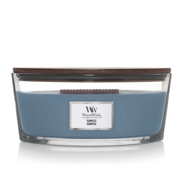 WoodWick Tempest - Ellipse Candle