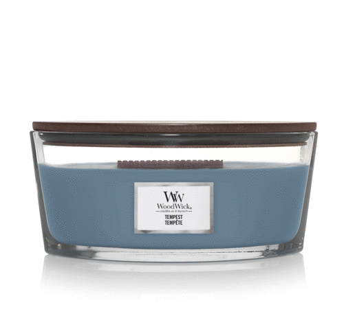 WoodWick Tempest - Ellipse Candle