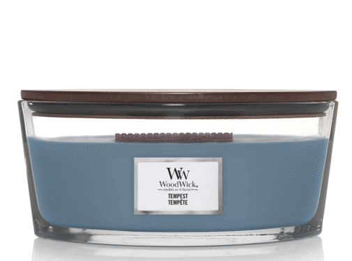 WoodWick Tempest - Ellipse Candle