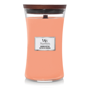 WoodWick Manuka Nectar - Large Candle