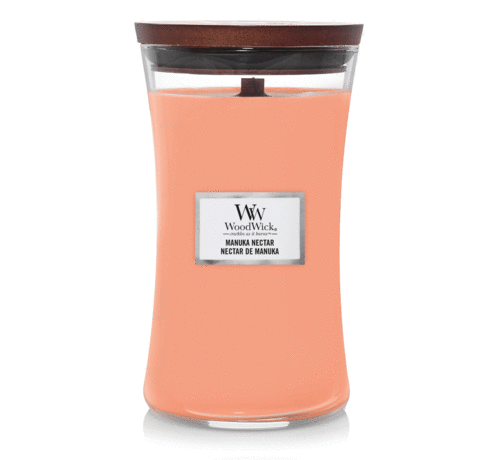 WoodWick Manuka Nectar - Large Candle