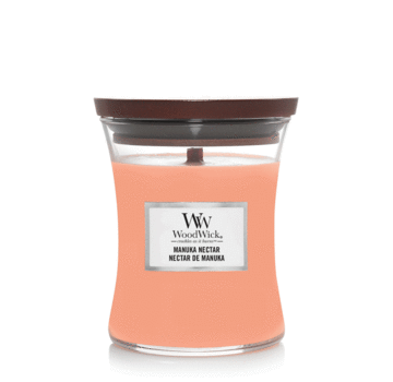 WoodWick Manuka Nectar - Medium Candle