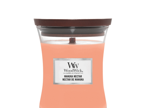 WoodWick Manuka Nectar - Medium Candle
